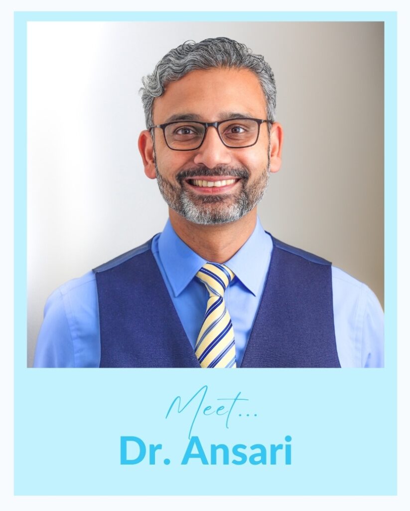 Dr Masood Ansari surgery
